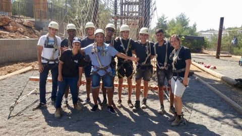 Neveh Amiel Youth Village Group2.jpg